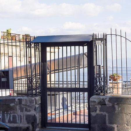 Il Richiamo Del Mare Villa Naples Luaran gambar