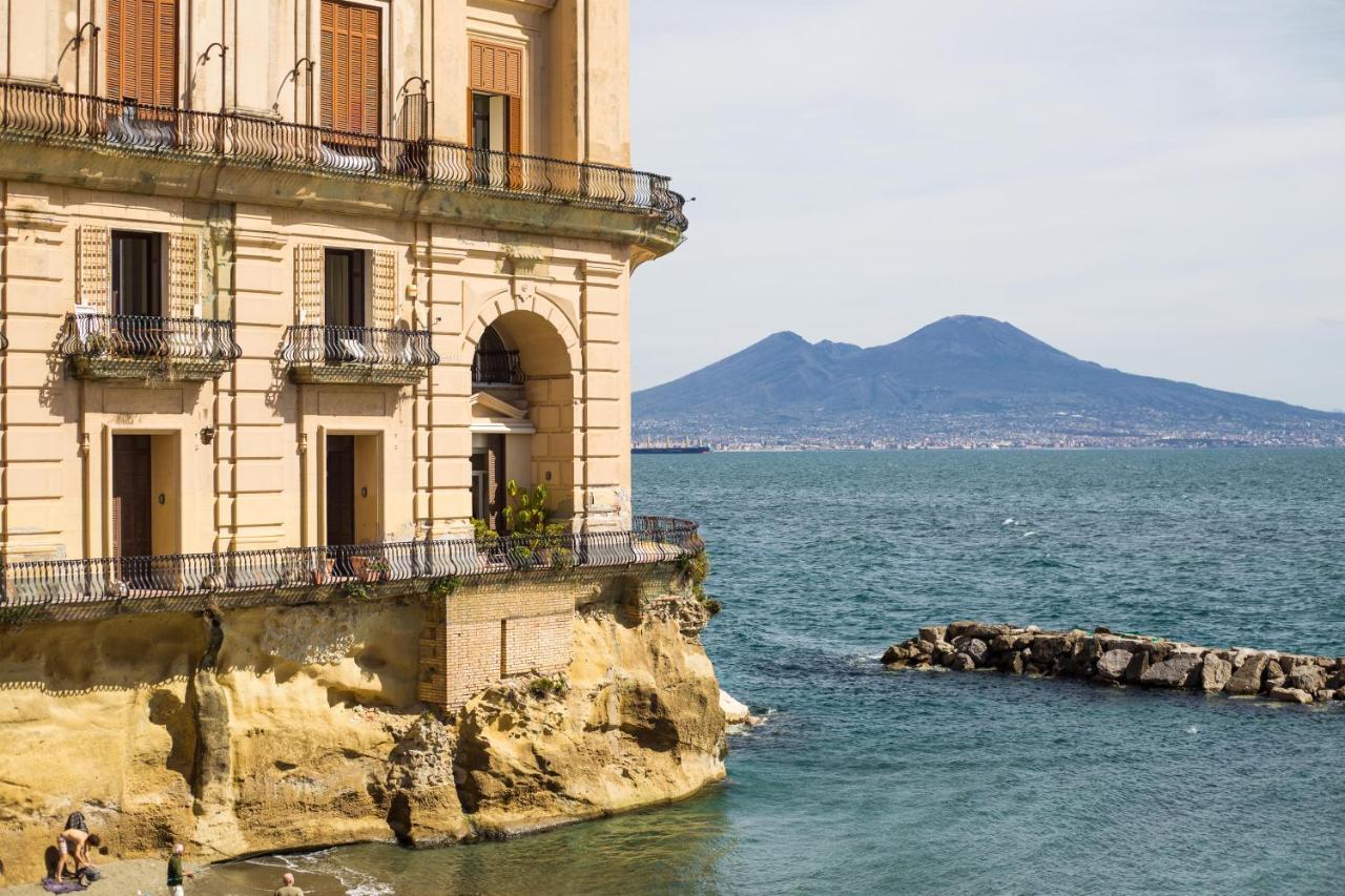 Il Richiamo Del Mare Villa Naples Luaran gambar