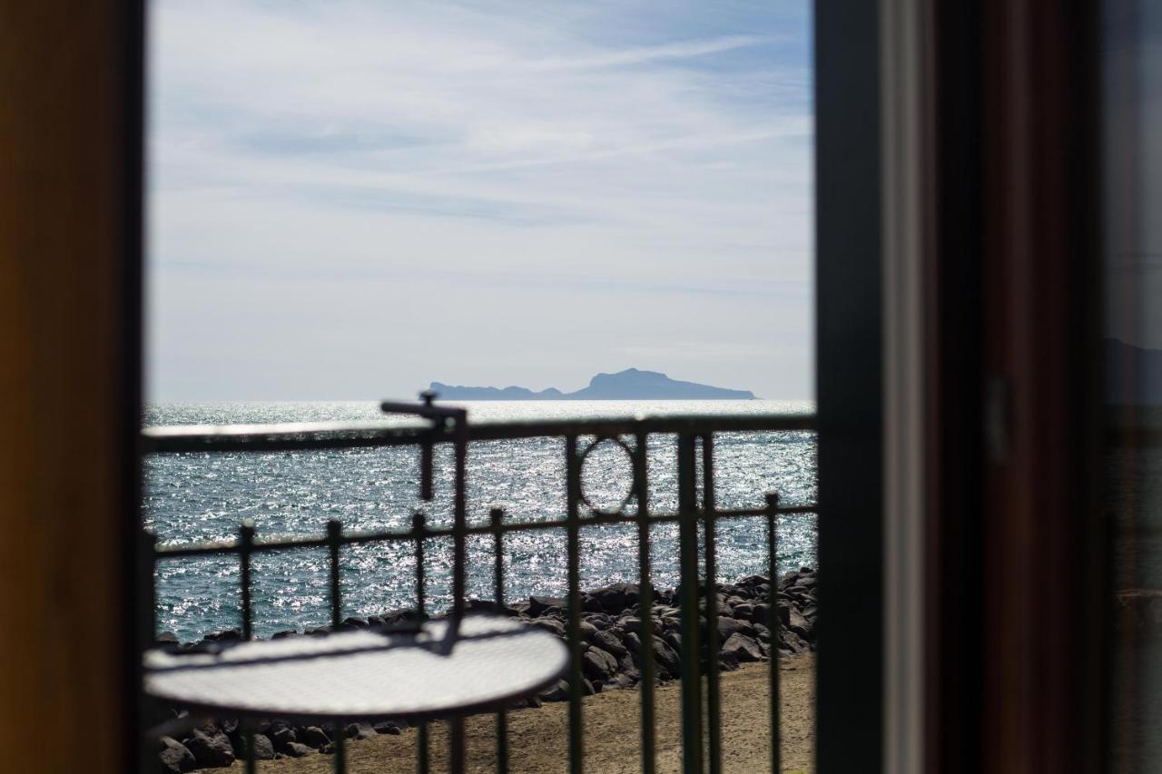 Il Richiamo Del Mare Villa Naples Luaran gambar