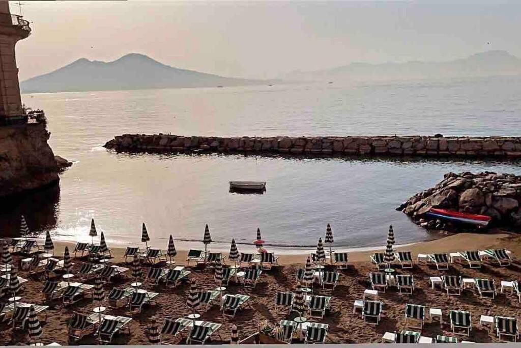 Il Richiamo Del Mare Villa Naples Luaran gambar