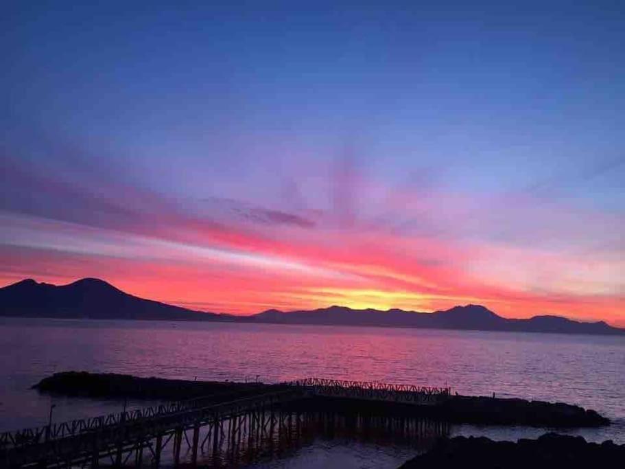 Il Richiamo Del Mare Villa Naples Luaran gambar