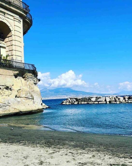 Il Richiamo Del Mare Villa Naples Luaran gambar