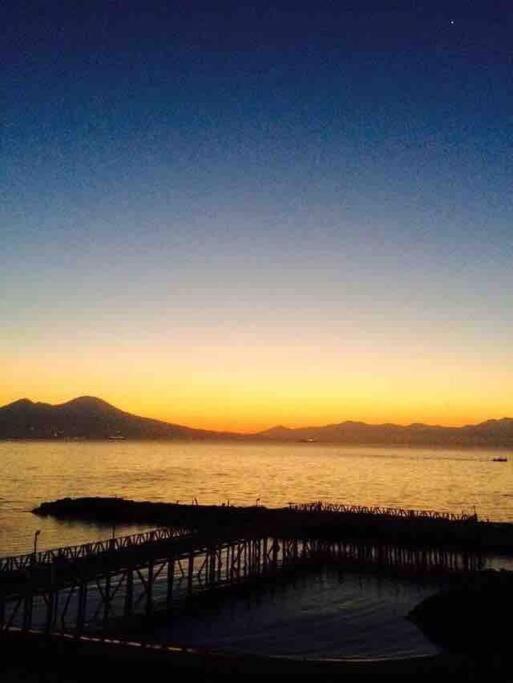 Il Richiamo Del Mare Villa Naples Luaran gambar