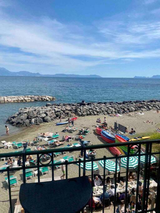 Il Richiamo Del Mare Villa Naples Luaran gambar