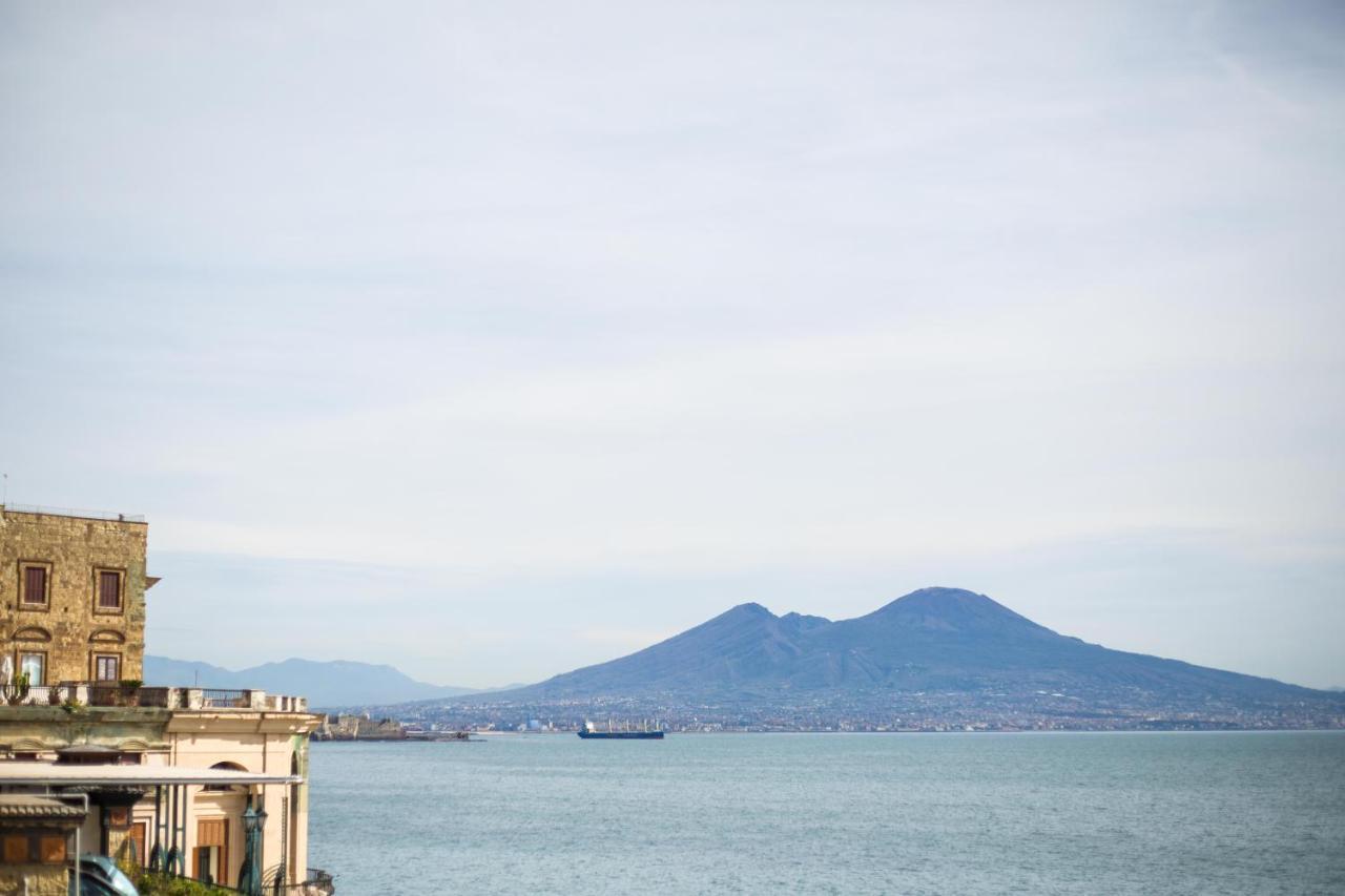Il Richiamo Del Mare Villa Naples Luaran gambar