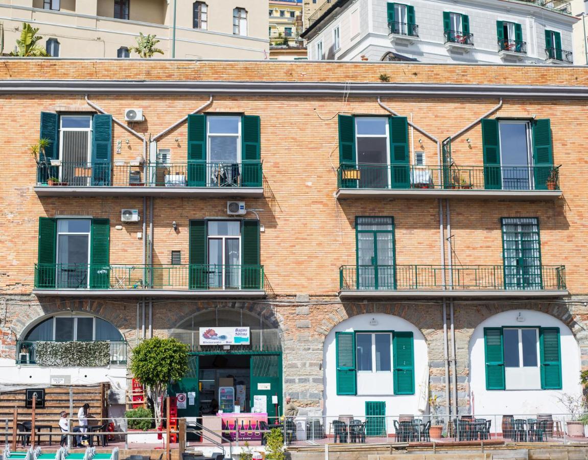 Il Richiamo Del Mare Villa Naples Luaran gambar