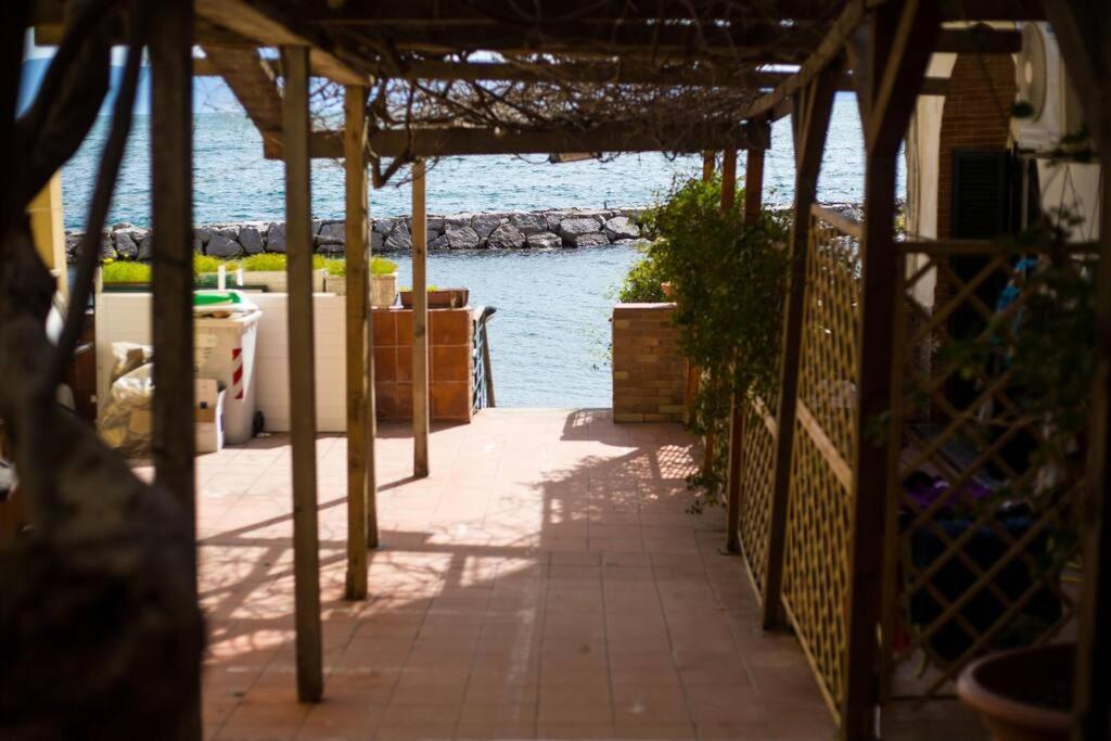 Il Richiamo Del Mare Villa Naples Luaran gambar