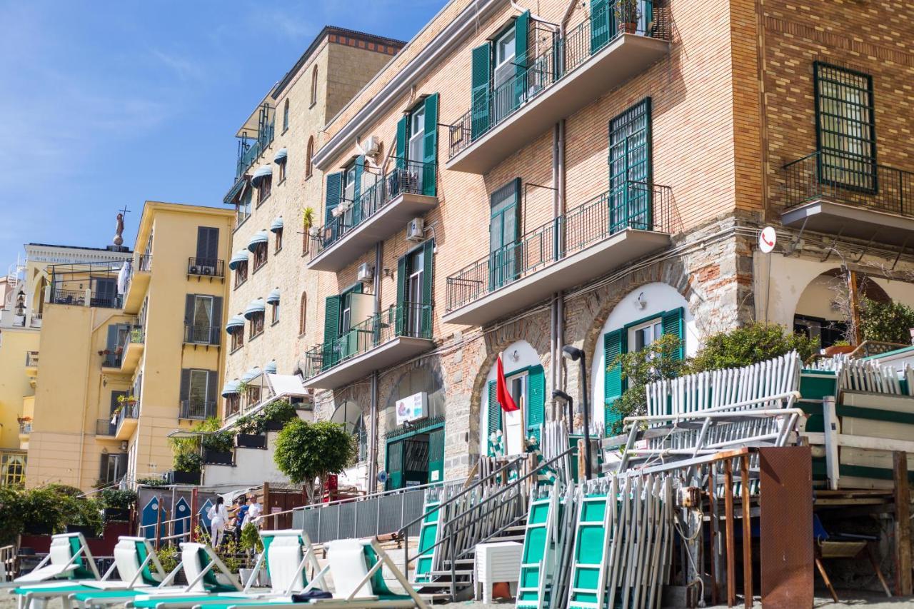 Il Richiamo Del Mare Villa Naples Luaran gambar