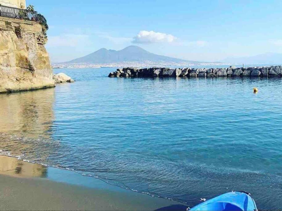 Il Richiamo Del Mare Villa Naples Luaran gambar