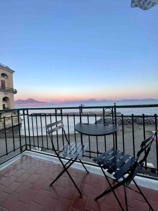 Il Richiamo Del Mare Villa Naples Luaran gambar