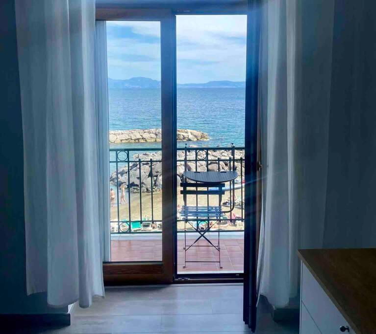 Il Richiamo Del Mare Villa Naples Luaran gambar