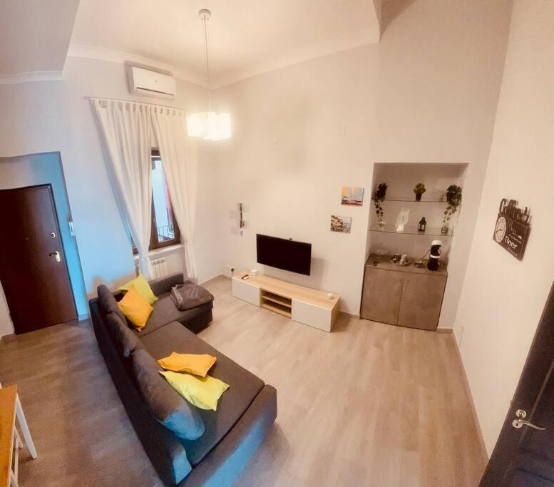Il Richiamo Del Mare Villa Naples Luaran gambar
