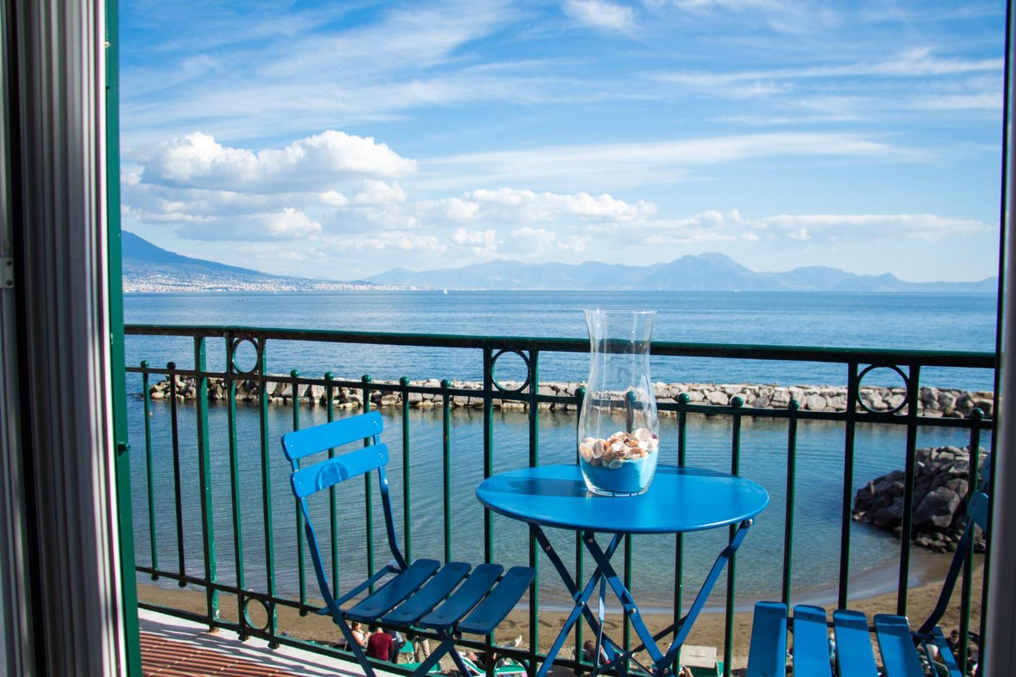 Il Richiamo Del Mare Villa Naples Luaran gambar